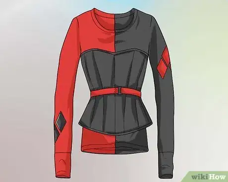 Image titled Make a Harley Quinn Costume Step 5