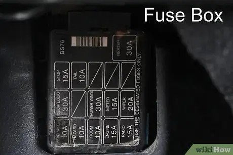 Image titled Replace an Automotive Fuse Step 2