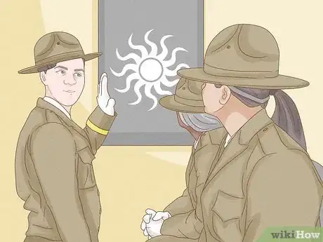 Image titled Become a Sheriff Step 12