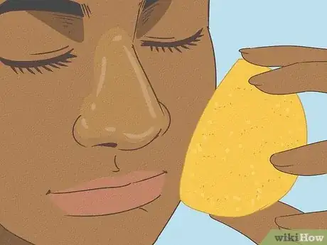 Image titled Clean Nose Pores Step 2