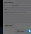 Use OBS to Stream on Facebook Live