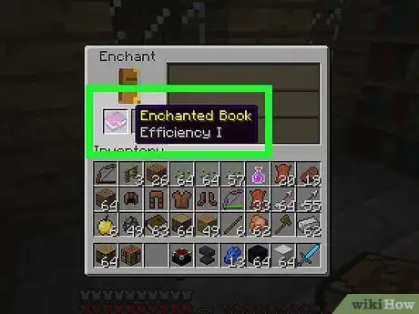 Image titled Get the Best Enchantment in Minecraft Step 11