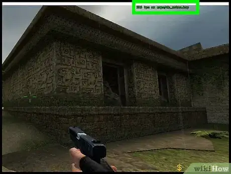 Image titled Show Your Framerate in Counter Strike_ Source Step 5