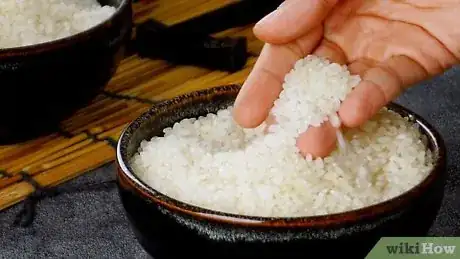 Image titled Make Sushi Rice in a Rice Cooker Step 1