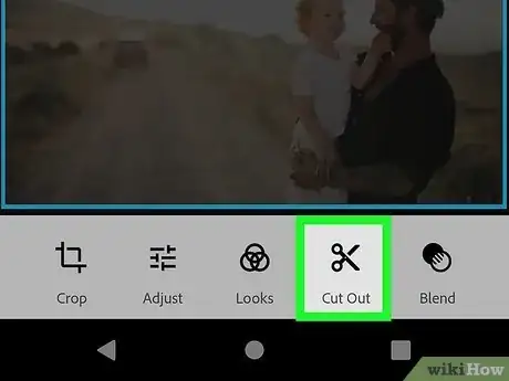 Image titled Combine Photos on Android Step 13