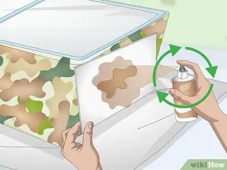 Image titled Camouflage Paint Step 14