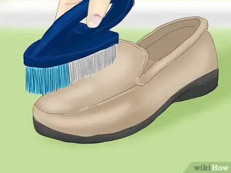 Image titled Clean Microsuede Step 13