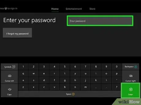 Image titled Sign in to Xbox Live Step 5