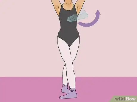 Image titled Learn Basic Ballet Moves Step 5