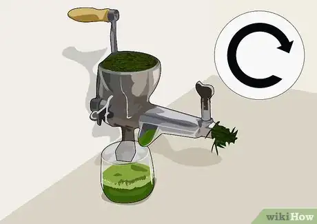 Image titled Juice Wheatgrass Step 10