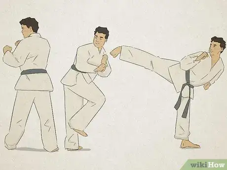 Image titled Perform a Back Kick Step 3