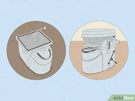 Image titled Get Rid of Flies in Compost Toilet Step 9