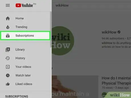 Image titled Subscribe to a YouTube Channel Step 11
