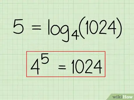 Image titled Solve Logarithms Step 5