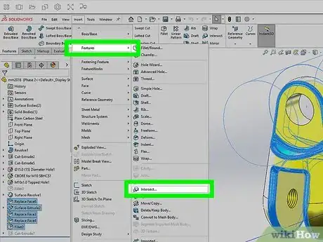 Image titled Check Volume in Solidworks Step 4