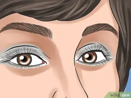 Image titled Wear White Eyeliner Step 11