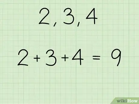 Image titled Find Mean, Median, and Mode Step 1