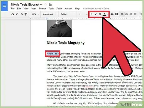 Image titled Edit a Google Doc Step 8