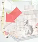 Keep Flies out of an Indoor Pet Cage