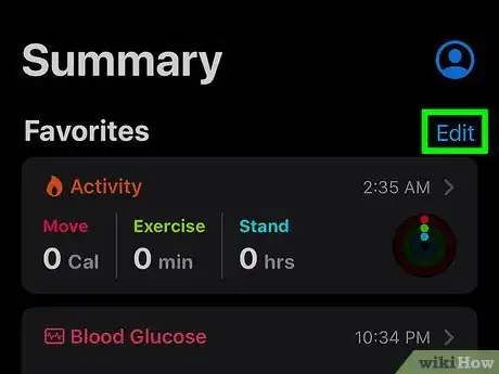 Image titled Use Apple Health Step 15