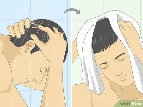 Image titled Use Minoxidil (Rogaine) Step 1