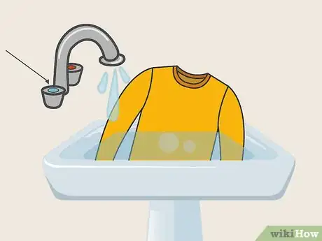 Image titled Remove Bloodstains from Clothing Step 17