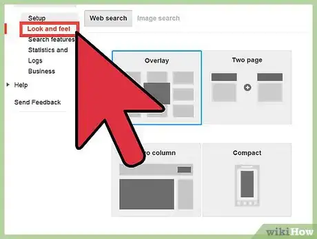 Image titled Add a Google Search Bar to Your Website Step 4