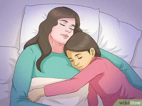 Image titled Go to Sleep when Scared Step 19