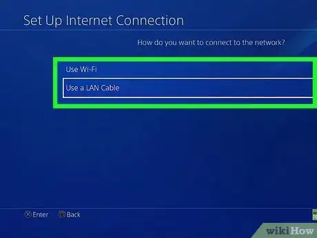 Image titled Find the Proxy Server Address for a PS4 Step 9