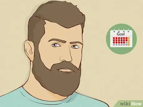 Image titled Maintain a Beard for a Professional Look Step 1