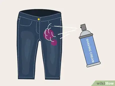 Image titled Remove a Stain from a Pair of Jeans Step 21