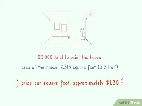 Image titled Calculate Price Per Square Foot for House Painting Step 11