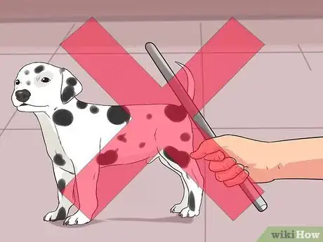 Image titled Train Dalmatians Step 10