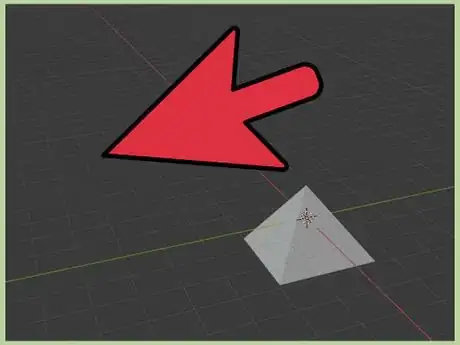 Image titled Make a Pyramid in Blender Step 6