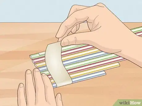 Image titled Make a Transverse Flute from Household Supplies Step 5