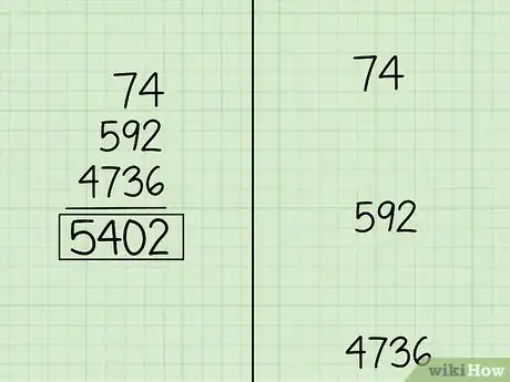 Image titled Multiply Using the Russian Peasant Method Step 6