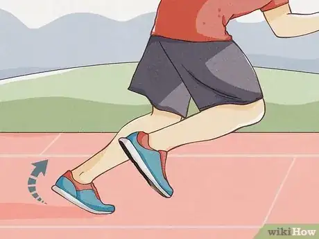 Image titled Get Into Sprinting (Beginners) Step 4