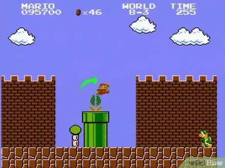 Image titled Beat Super Mario Bros. on the NES Quickly Step 53