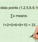 Find the Correlation Coefficient