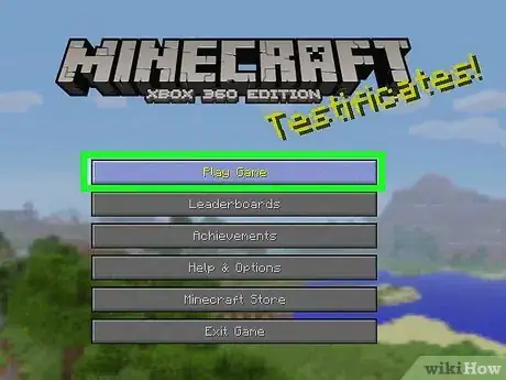 Image titled Change Your Minecraft Xbox 360 Edition Update Step 15