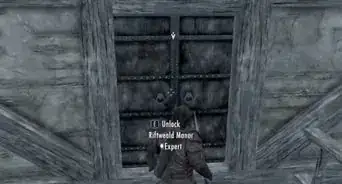 Infiltrate Mercer's House in Skyrim