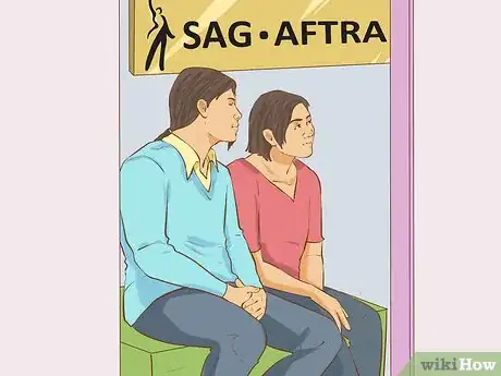 Image titled Get a SAG Card Step 6