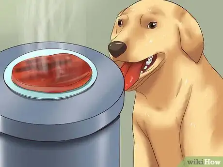 Image titled Teach Your Dog Not to Get Into Garbage Cans Step 11