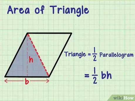 Image titled Find the Area of an Isosceles Triangle Step 2