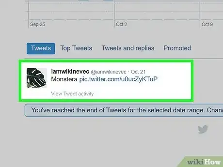 Image titled Track Your Retweets Step 18