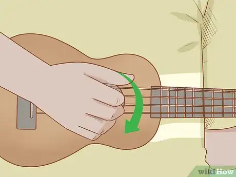 Image titled Read Ukulele Tabs Step 3