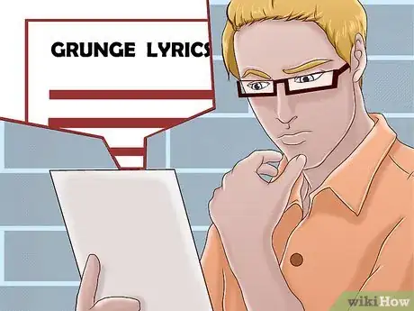 Image titled Write a Grunge Song Step 10