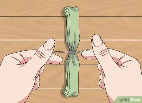 Image titled Make a Bow with Wired Ribbon Step 17