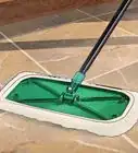 Clean Grout with Baking Soda