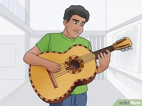 Image titled Play Mexican Guitar Step 12